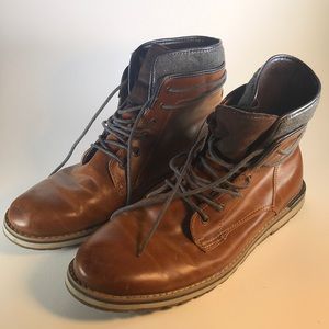 kohls rockport mens shoes